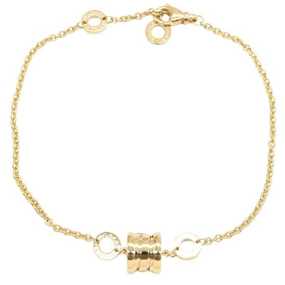 Pre Loved bvlgari Women metallic | gold Bracelets - Picture 1 of 7